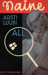 Naine arsti luubi all