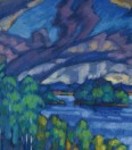 Konrad Mägi. Kunstnik. Looming. Aeg