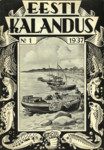 Eesti Kalandus. Kalanduskoja kuukiri. Aastakäik 1937. Nr. 1-12