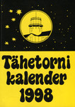 Tartu Tähetorni kalender 1998. aastaks
