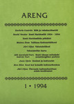 Areng 1994 nr 1