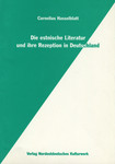 Die estnische Literatur und ihre Rezeption in Deutschland