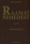 Raamat nimedest