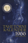 Tartu Tähetorni kalender 1966. aastaks. XLII aastakäik