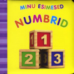 Minu esimesed numbrid