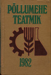 Põllumehe teatmik 1982