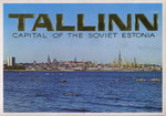 Tallinn. Capital of the Soviet Estonia. 16 postkaarti