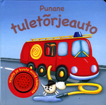 Punane tuletõrjeauto