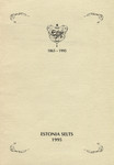 Estonia Selts 1865-1995