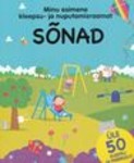 Minu esimene kleepsu- ja nuputamisraamat. Sõnad