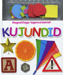 Magnetiga tegevusraamat. Kujundid