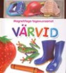 Magnetiga tegevusraamat. Värvid