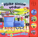 Väike sinine vedur