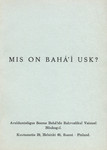Mis on bahái usk?