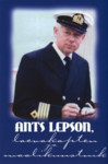 Ants Lepson, laevakapten ja maalikunstnik