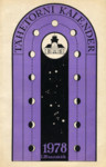 Tartu Tähetorni kalender 1978. aastaks
