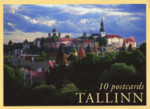 Tallinn. 10 postcards