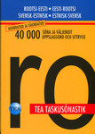 Rootsi-eesti/eesti-rootsi taskusõnastik. Svensk-estnisk/estnisk-svensk fickordboken. 40 000 sõna ja väljendit. 40 000 uppslagsord och uttryck