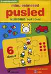 Minu esimesed pusled. Numbrid 1-st 10-ni