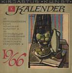 Kalender 1966