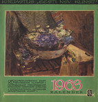 Kalender 1963