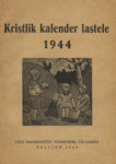 Kristlik kalender lastele 1944