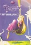 Rapuntsel. Värvimisraamat