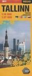 Tallinn. Turismikaart 1:10 000. 1:37 000