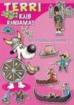 Terri käib rändamas. Kleepsudega raamat