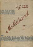 Mälestused I-II