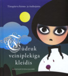 Tüdruk veiniplekiga kleidis. Tänapäeva hirmu- ja õudusjutte