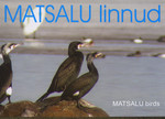 Matsalu linnud. Matsalu Birds. 16 postkaarti