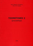 Toimetised 2