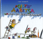 Poiste aabitsa värvi- ja kirjaraamat