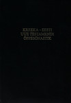 Kreeka-eesti Uue Testamendi õppesõnastik