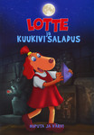 Lotte ja kuukivi saladus. Nuputa ja värvi