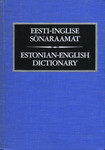 Eesti-inglise sõnaraamat. Estonian-English dictionary