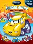 Ägedad autod. Kleepsuraamat