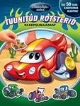 Tuunitud rotsterid. Kleepsuraamat