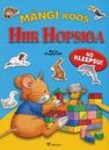 Mängi koos hiir Hopsiga. Kleepsuraamat