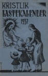 Kristlik lastekalender 1937. XIV aastakäik