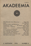 Akadeemia 1990/06