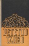 Petetud tähed. Aserbaidžaani jutustusi ja novelle