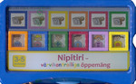 Nipitiri - värvikontrolliga õppemäng
