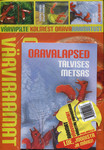 Komplekt kolm oravat. Oravalapsed talvises metsas. Oravalaste värviraamat. Värvitav oravamask