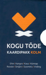 Kaardipakk kolm. Kogu tõde