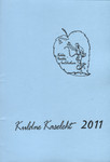 Kuldne Kaseleht 2011. Luulevõistluse parimad