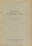 Estonians in the Free World