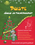 Poiste jõulu- ja talveraamat