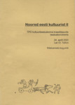 Noored eesti kultuurist